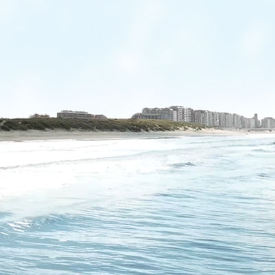 Naar de Belgische kust in 2020