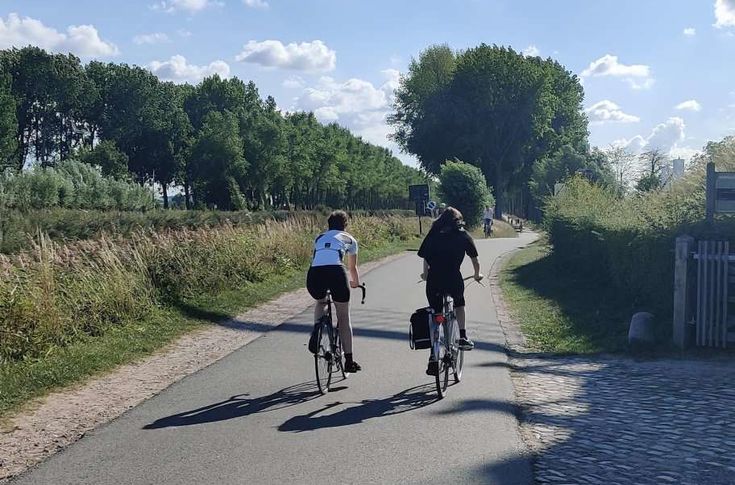 Een daguitstap naar Damme 2