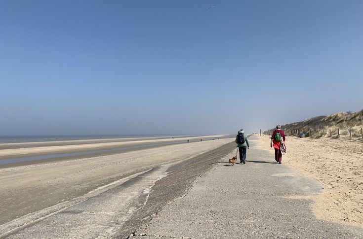 3 fiets- en wandelroutes in de Panne die je moet gedaan hebben 4
