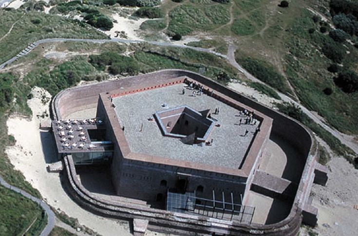 Fort Napoleon te Oostende