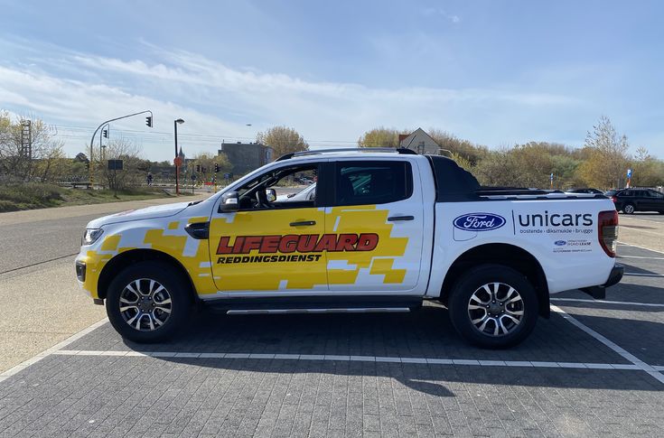 IKWV maakt zich helemaal klaar voor het aankomende seizoen: nieuwe wagenpartner Ford 2