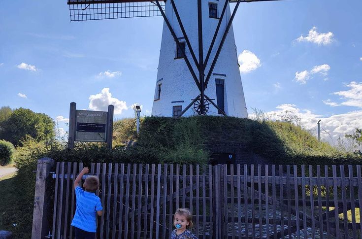 Een daguitstap naar Damme 10