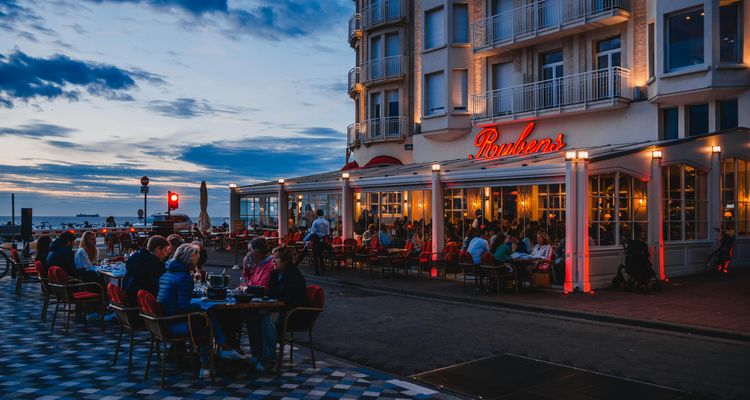 Knokke-Heist: de gastronomische hoofdstad van de Belgische kust