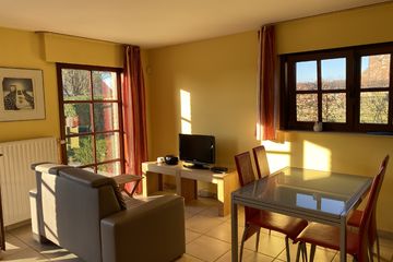 Appartement Duin en Tuin
