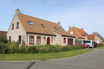 Appartement Duin en Tuin