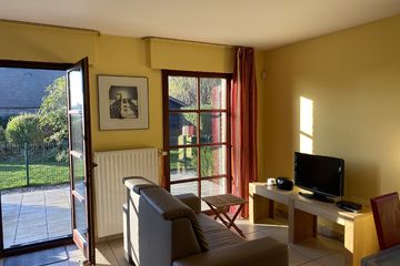 Appartement Duin en Tuin