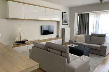 Zeer goed uitgerust appartement met gratis overdekte staanplaats - Residentie Mandarin