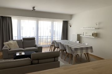 Zeer goed uitgerust appartement met gratis overdekte staanplaats - Residentie Mandarin