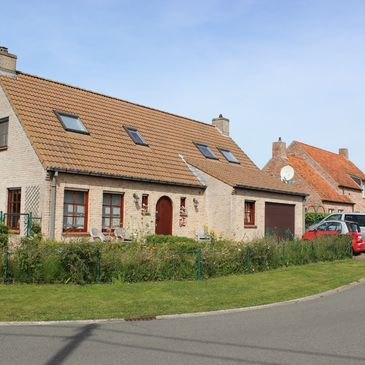 Appartement Duin en Tuin