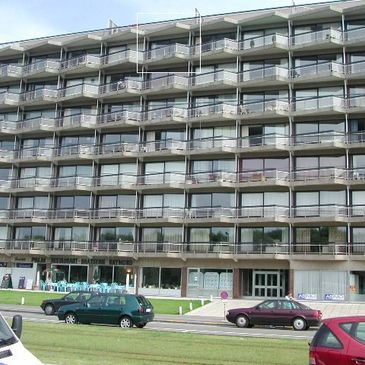 Residentie Poseidon