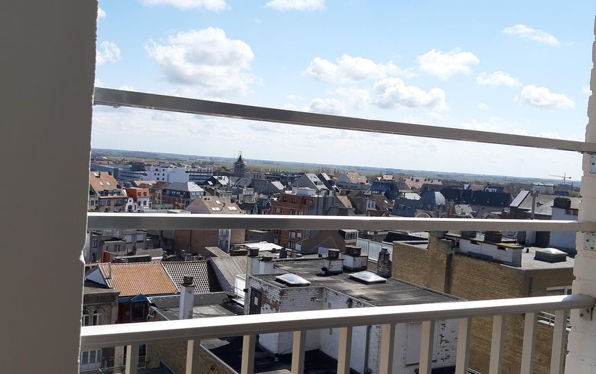 Zeedijk 163 - Blankenberge