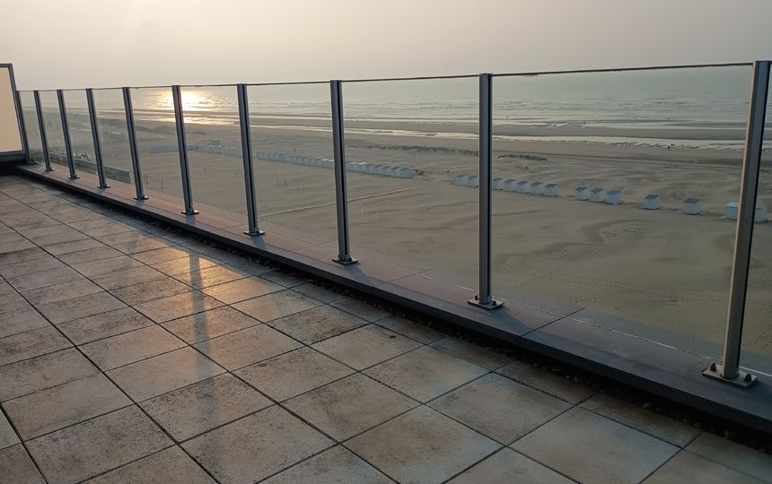 residentie springvloed