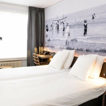Albert Plage in Knokke-Heist