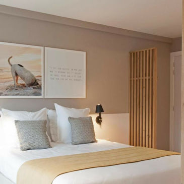 Alfa Inn in Blankenberge
