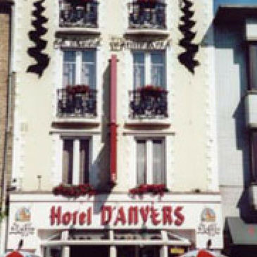 Anvers in De Panne