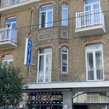 Artiste in De Panne