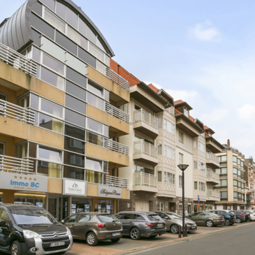 Belcasa Suitehotel in Middelkerke