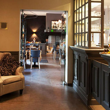 Brasserie Hotel Gemeente Huis  in Nieuwpoort