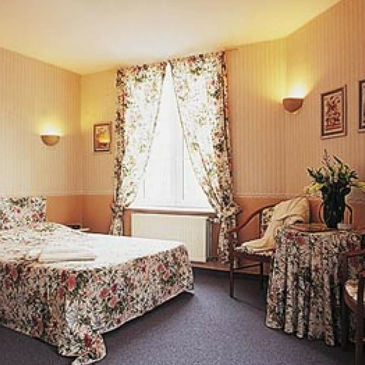 Claridge in Blankenberge