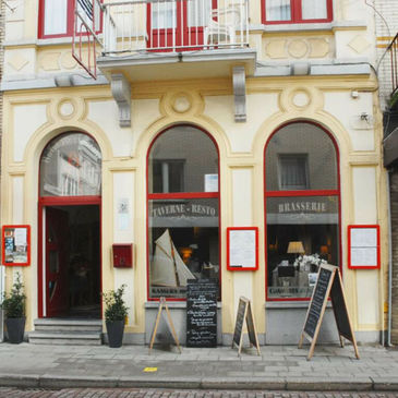 De Viertorre in Blankenberge