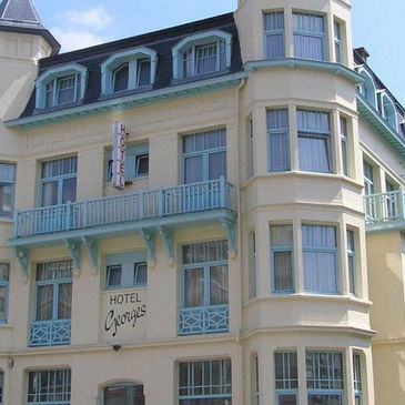 Hotel Georges in De Haan