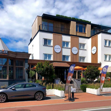 Hotel Hof ter Duinen in Koksijde