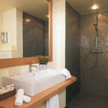 Hotel Lugano in Knokke-Heist