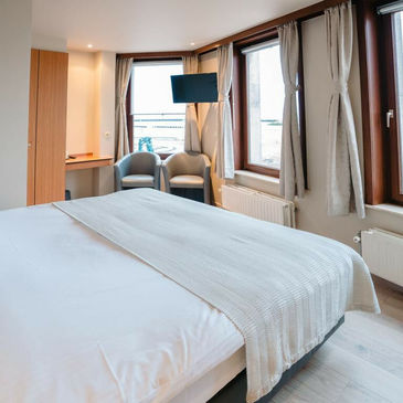 Hotel Rubens in Oostende