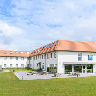 ibis budget Oostende Airport in Middelkerke