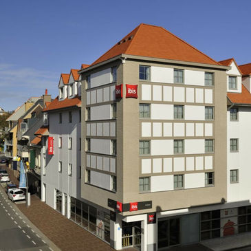 ibis De Panne in De Panne