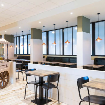 ibis Styles Nieuwpoort in Nieuwpoort