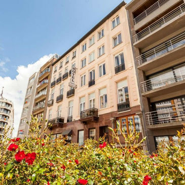 Malecot Boutique Hotel in Blankenberge