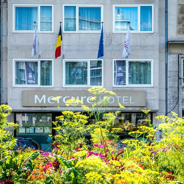 Mercure Oostende in Oostende