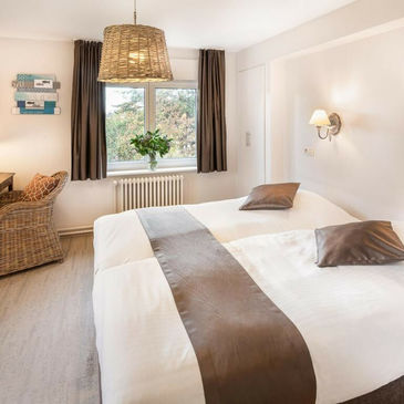 Parkhotel in De Panne