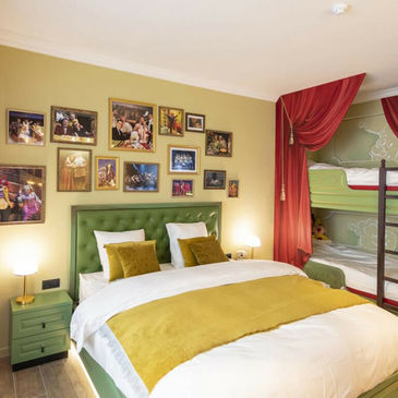Plopsa Hotel in De Panne