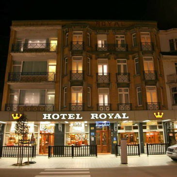 Royal in De Panne