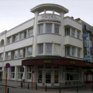Sfinx in De Panne