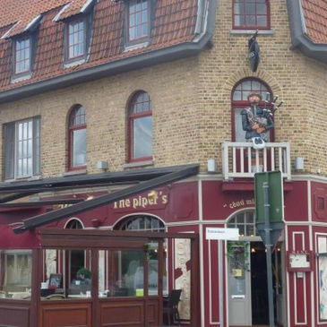 The Pipers in Middelkerke