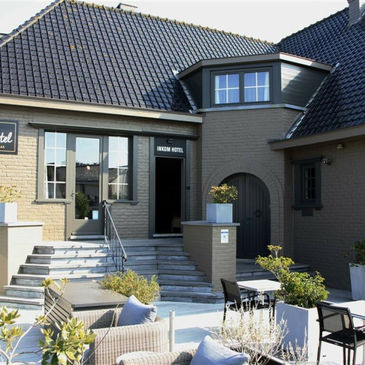 Villa Hotel in Middelkerke