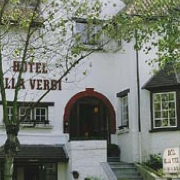 Villa Verdi in Knokke-Heist