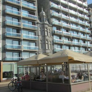 Zeebries in Middelkerke