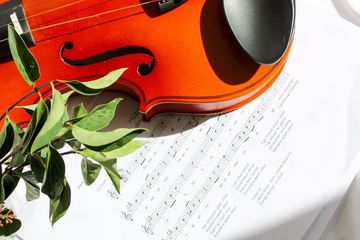 Muziekgeschiedenis Vivaldi - de vier jaargetijden en zoveel meer