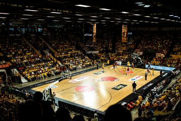 Filou Oostende - Basketbal Academie Limburg