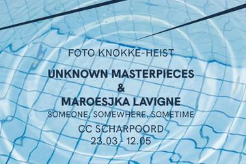 FOTO KNOKKE-HEIST: Unknown Masterpieces & Maroesjka Lavigne