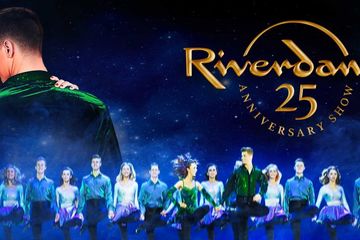 Riverdance 25th Anniversary Show