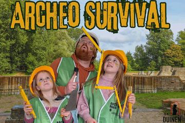 Archeologiedagen: Archeo Survival