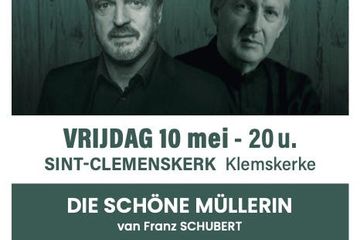 ZEE-renades : SCHUBERT 'Schöne Müllerin' (liedrecital)