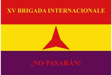 No Paseran, over de Spaanse Burgeroorlog.