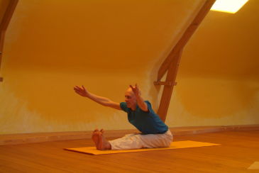 Yoga - Ritmische bewegingsvorming in Oostende