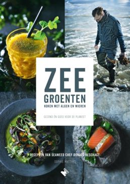 20 jaar bib: Culinaire kennismaking met zeewier in Bredene